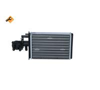 NRF Radiateur de chauffage 53235 – échangeur de chaleur pour Citroën/Fiat/Peugeot