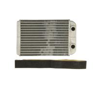 NRF Radiateur de chauffage 53611 pour FIAT STILO 1.9 2002-2005