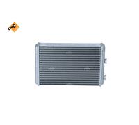 Échangeur de chaleur, chauffage habitacle NRF 54211