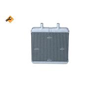 Échangeur de chaleur, chauffage habitacle NRF 54214