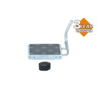 Échangeur de chaleur, chauffage habitacle NRF 54227