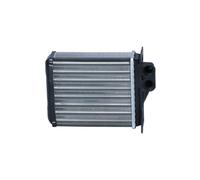 Échangeur de chaleur, chauffage habitacle NRF 54236