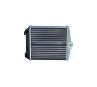 NRF Radiateur de chauffage 54248 Échangeur intérieur aluminium pour Mercedes‑Benz Saloon Kombi