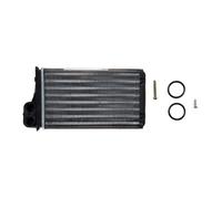 Échangeur de chaleur, chauffage habitacle NRF 54250