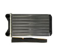 Échangeur de chaleur, chauffage habitacle NRF 54252