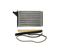 Échangeur de chaleur, chauffage habitacle NRF 54281