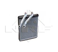 Échangeur de chaleur, chauffage habitacle NRF 54301