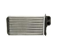 NRF Échangeur de Chaleur, Chauffage intérieur 54305 Compatible avec: CITROËN C2, C3 I, C3 Pluriel, Peugeot 1007