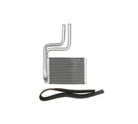 NRF Radiateur de chauffage 54330 Grille soudée – Compatible Ford Mondeo III, Jaguar