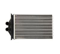 NRF Système de chauffage NRF 54331 – Radiateur de chauffage pour Porsche 911 (997) 4 2011-2012