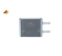 Échangeur de chaleur, chauffage habitacle NRF 54354