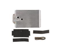 Échangeur de chaleur, chauffage habitacle NRF 54368