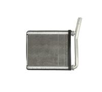 NRF Radiateur de chauffage 54376 - Échangeur de chaleur, chauffage intérieur
