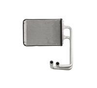 Échangeur de chaleur, chauffage habitacle NRF 54403