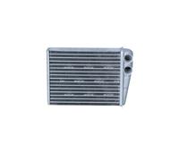 Échangeur de chaleur, chauffage habitacle NRF 54410