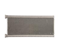 Échangeur de chaleur, chauffage habitacle NRF 54422