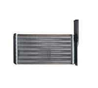 Échangeur de chaleur, chauffage habitacle NRF 58638