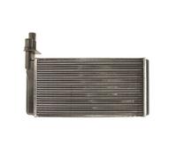 Échangeur de chaleur, chauffage habitacle NRF 58931