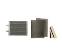 Échangeur de chaleur, chauffage habitacle THERMOTEC D6E003TT