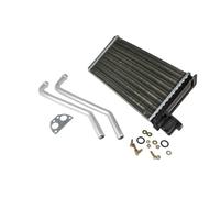 Échangeur de chaleur, chauffage habitacle THERMOTEC D6P006TT