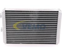Echangeur de chaleur, chauffage intérieur CITROËN C8, Jumpy, Scudo Ulysse, 807
