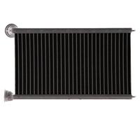 Échangeur de chaleur intérieur de chauffage, radiateur pour TOYOTA AYGO (PAB4, KGB4), compatible avec PEUGEOT 108 et CITROËN C1 II (PA, PS)