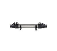 Echangeur de chaleur 25 kw "nu" en titane