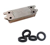 Échangeur de chaleur pour chaudière compatible avec Vaillant EcoTEC, modèles VUW 0020020018
