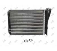 Échangeur de chaleur pour CITROEN C3 III PEUGEOT 2008 I 208 I 1.0-1.6D 2012-
