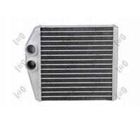 Échangeur de chaleur pour OPEL CORSA C TIGRA 1.0-1.8 2000-