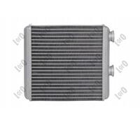Échangeur de chaleur pour OPEL MERIVA A 1.3D-1.8 2003-2010