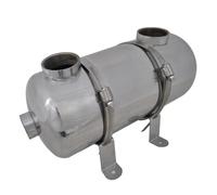vidaXL Échangeur Chaleur Piscine 40 kW