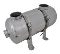 Échangeur de chaleur pour piscine 355 x 134 mm 40 kW