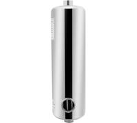 Échangeur de chaleur pour piscine, en acier inoxydable. Échangeur de chaleur haute performance de 60 kW pour piscines, spas, systèmes de chauffage de baignoires et poêles à bois extérieurs. Débit : 30