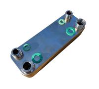 Échangeur de chaleur pour plaque Vaillant Turbomax 064946