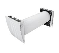 Système de ventilation TwinFresh Easy RL7-50-17 avec télécommande