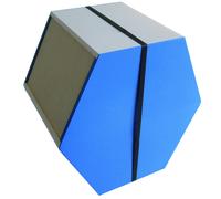 Échangeur d'enthalpie ComfoAir G90 / G91 / 350 de Zehnder - 400400013