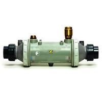 Echangeur multitubulaire Zodiac HEAT LINE nu 40kW pour bassin jusqu'à 120m³