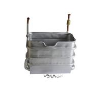 Echangeur pour chauffe bain Opalia C11 G cyclo.