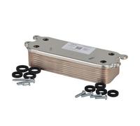 Echangeur sanitaire, 18 plaques - SAUNIER DUVAL : 0020186154