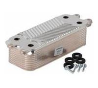 DIFF - Échangeur sanitaire 19 plaques - DIFF pour Vaillant : 0020038572
