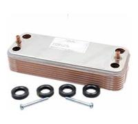 Echangeur sanitaire CELTIC HPS-SIAM-NECTRA/TOP-CENTORA Chaffoteaux & Maury référence 61011164. G