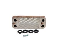 DIFF - Échangeur sanitaire 16 plaques - DIFF pour Saunier Duval : S1024800