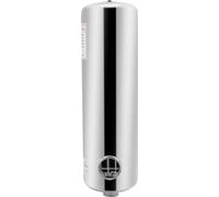 Échangeur thermique, acier inoxydable, débit élevé, argent