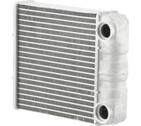 Échangeur thermique pour chauffage intérieur 150 x 148 mm HELLA pour entre autres RENAULT TWINGO