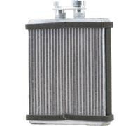 Échangeur thermique pour chauffage intérieur 173 x 182 mm HELLA pour SEAT IBIZA, entre autres
