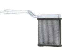 Échangeur thermique pour chauffage intérieur 185 x 173 mm HELLA pour VOLVO V50, entre autres