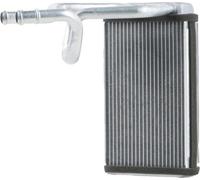 Échangeur thermique pour chauffage intérieur 244 x 145 mm HELLA pour, entre autres, NISSAN MURANO