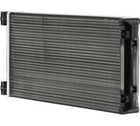 Échangeur thermique pour chauffage intérieur 370 x 194 mm HELLA pour MAN TGA, entre autres