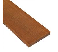 Échantillon de terrasse en IPÉ Lisse - Largeur 14,5 cm